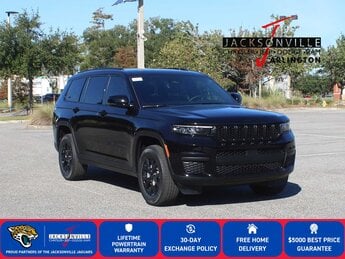 2025 Jeep Grand Cherokee L Altitude X Automatic RWD 4 Door G 3.6L V6 Cylinder Engine3.6 SUV
