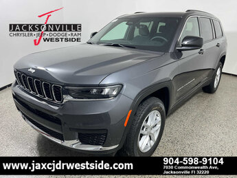 2025 Jeep Grand Cherokee L Laredo X G 3.6L V6 Cylinder Engine3.6 SUV Automatic