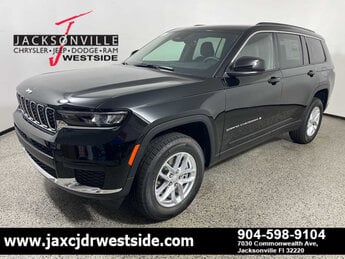 2025 Jeep Grand Cherokee L Laredo X RWD Automatic 4 Door