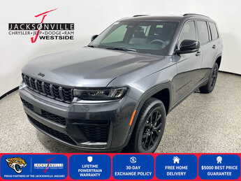 2026 Jeep Grand Cherokee L Laredo Altitude SUV Automatic 4 Door G 2.0L 4 Cylinder Engine2.0