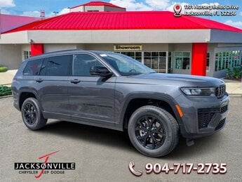 2026 Jeep Grand Cherokee L Altitude RWD 2.0L Hurricane 4 Turbo with ESS Engine 4 Door Automatic