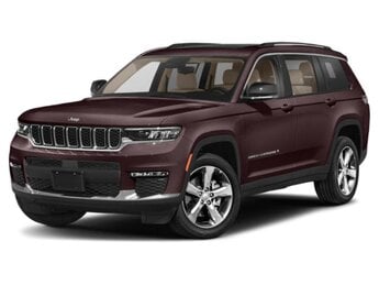 2022 Jeep Grand Cherokee L Limited SUV 3.6L V6 24V VVT Engine RWD