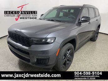 2025 Jeep Grand Cherokee L Limited 4 Door SUV G 3.6L V6 Cylinder Engine3.6 RWD Automatic