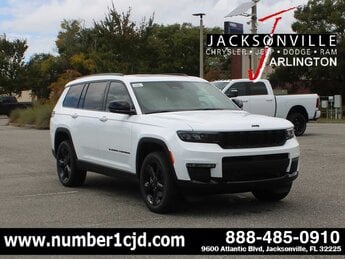 2025 Jeep Grand Cherokee L Limited RWD SUV G 3.6L V6 Cylinder Engine3.6