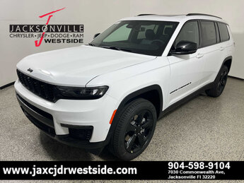 2025 Jeep Grand Cherokee L Limited SUV 4 Door G 3.6L V6 Cylinder Engine3.6 RWD Automatic