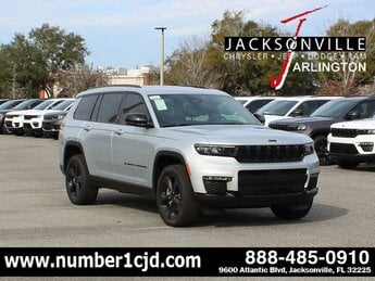 2025 Jeep Grand Cherokee L Limited RWD G 3.6L V6 Cylinder Engine3.6 SUV 4 Door
