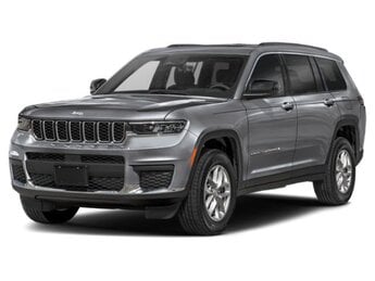2025 Baltic Gray Metallic Clearcoat Jeep Grand Cherokee L Limited G 3.6L V6 Cylinder Engine3.6 Automatic SUV RWD 4 Door