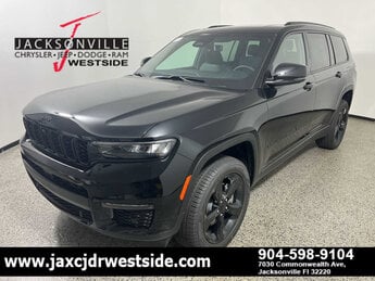 2025 Jeep Grand Cherokee L Limited RWD 4 Door G 3.6L V6 Cylinder Engine3.6 SUV