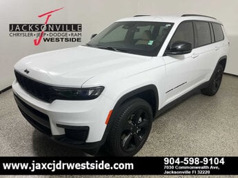2025 Jeep Grand Cherokee L Limited 4 Door RWD G 3.6L V6 Cylinder Engine3.6 SUV Automatic