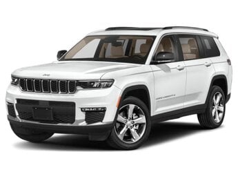 2021 Jeep Grand Cherokee L Limited SUV Automatic 3.6L V6 24V VVT Engine