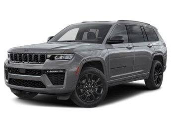 2026 Jeep Grand Cherokee L Limited RWD Automatic G 2.0L 4 Cylinder Engine2.0 SUV