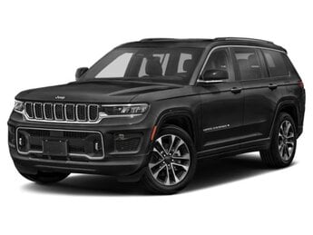 2021 Jeep Grand Cherokee L Overland RWD G 3.6L V6 Cylinder Engine3.6 4 Door SUV