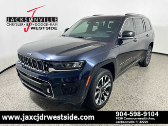2023 Jeep Grand Cherokee L Overland SUV G 3.6L V6 Cylinder Engine3.6 4 Door RWD