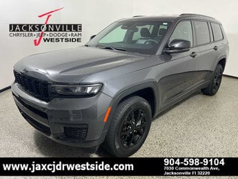 2024 Jeep Grand Cherokee L Altitude Automatic G 3.6L V6 Cylinder Engine3.6 4 Door 4X4 SUV