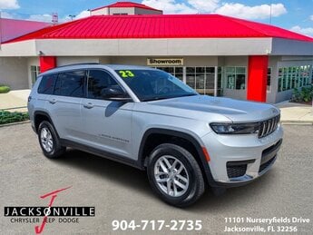 2023 Jeep Grand Cherokee L Laredo SUV 4 Door Automatic 4X4