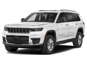 2025 Jeep Grand Cherokee L Altitude X 4X4 Automatic 3.6L V6 24V VVT Engine 4 Door