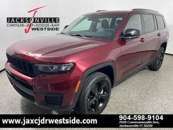 2025 Jeep Grand Cherokee L Altitude X 4 Door G 3.6L V6 Cylinder Engine3.6 SUV