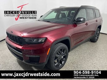 2025 Jeep Grand Cherokee L Limited 4 Door SUV Automatic G 3.6L V6 Cylinder Engine3.6