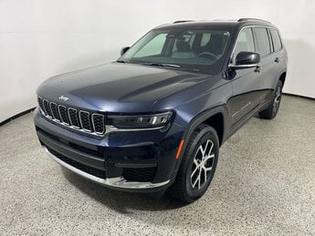 2023 Jeep Grand Cherokee L Limited SUV 4 Door 4X4
