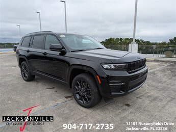 2025 Jeep Grand Cherokee L Limited Automatic 4X4 SUV