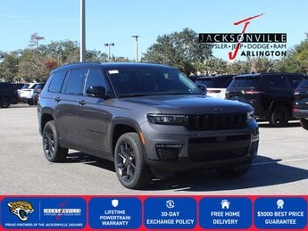 2025 Jeep Grand Cherokee L Limited Automatic G 3.6L V6 Cylinder Engine3.6 SUV 4 Door