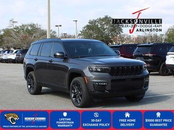 2025 Jeep Grand Cherokee L Limited G 3.6L V6 Cylinder Engine3.6 4 Door 4X4 SUV Automatic