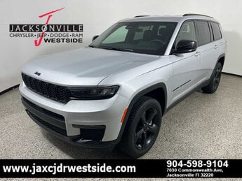 2025 Jeep Grand Cherokee L Limited 4X4 SUV G 3.6L V6 Cylinder Engine3.6 Automatic 4 Door