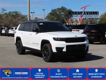 2025 Jeep Grand Cherokee L Limited SUV 4 Door G 3.6L V6 Cylinder Engine3.6