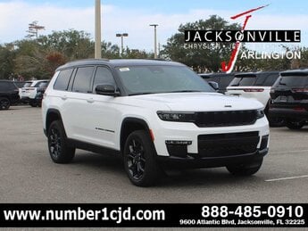 2025 Jeep Grand Cherokee L Limited G 3.6L V6 Cylinder Engine3.6 4 Door SUV