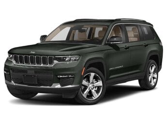 2022 Jeep Grand Cherokee L Limited 3.6L V6 24V VVT Engine Automatic 4 Door SUV 4X4
