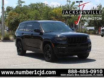 2025 Jeep Grand Cherokee L Limited SUV Automatic G 3.6L V6 Cylinder Engine3.6 4X4