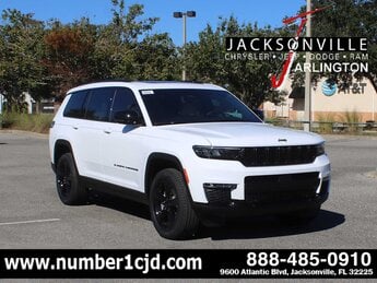 2025 Jeep Grand Cherokee L Limited 4X4 G 3.6L V6 Cylinder Engine3.6 SUV Automatic 4 Door