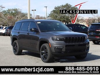 2025 Jeep Grand Cherokee L Limited SUV G 3.6L V6 Cylinder Engine3.6 4X4