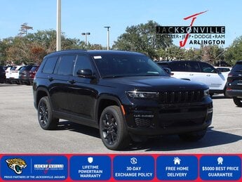 2025 Jeep Grand Cherokee L Limited Automatic 4X4 G 3.6L V6 Cylinder Engine3.6 SUV 4 Door