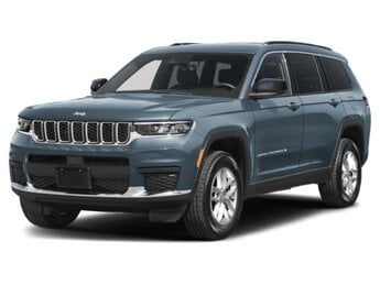 2026 Jeep Grand Cherokee L Limited 4 Door 4X4 Automatic 2.0L Hurricane 4 Turbo with ESS Engine