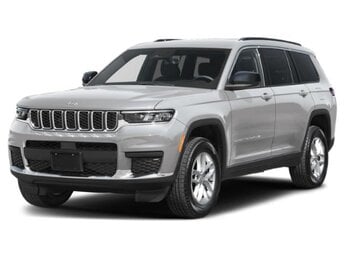 2026 Jeep Grand Cherokee L Limited SUV 4 Door 4X4