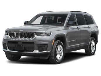 2026 Baltic Gray Metallic Clearcoat Jeep Grand Cherokee L Limited Reserve SUV 4 Door G 2.0L 4 Cylinder Engine2.0