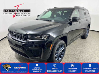 2026 Jeep Grand Cherokee L 85th Anniversary Edition Automatic 4 Door SUV 4X4 G 2.0L 4 Cylinder Engine2.0