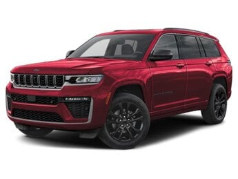 2026 Jeep Grand Cherokee L Limited Automatic 4X4 4 Door SUV 2.0L Hurricane 4 Turbo with ESS Engine