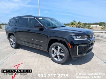 2026 Jeep Grand Cherokee L Limited 4X4 2.0L Hurricane 4 Turbo with ESS Engine SUV Automatic
