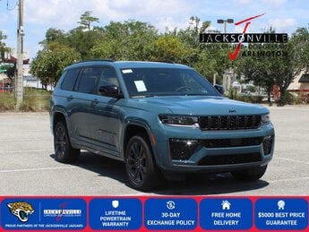 2026 Jeep Grand Cherokee L Limited Reserve G 2.0L 4 Cylinder Engine2.0 SUV 4X4