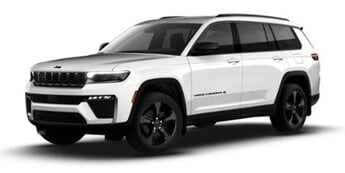 2026 Jeep Grand Cherokee L Limited 4X4 2.0L Hurricane 4 Turbo with ESS Engine SUV 4 Door