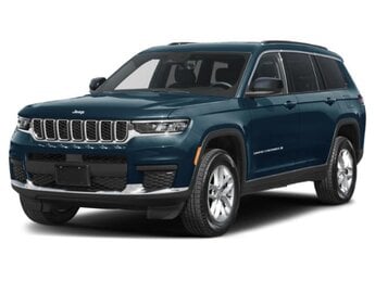 2026 Jeep Grand Cherokee L Limited 2.0L Hurricane 4 Turbo with ESS Engine Automatic 4 Door 4X4