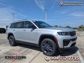 2026 Jeep Grand Cherokee L Limited SUV 4 Door Automatic 2.0L Hurricane 4 Turbo with ESS Engine