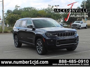 2023 Jeep Grand Cherokee L Overland SUV G 5.7L 8 Cylinder Engine5.7 4X4 Automatic 4 Door