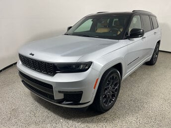 2023 Jeep Grand Cherokee L Summit Reserve SUV 4 Door G 3.6L V6 Cylinder Engine3.6 4X4