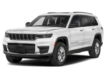 2025 Jeep Grand Cherokee L Summit Reserve Automatic SUV 4X4