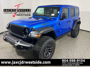 2026 Jeep Wrangler Willys 4 Door Automatic 4X4 G 3.6L V6 Cylinder Engine3.6 SUV