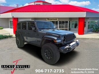 2026 Anvil Clear Coat Jeep Wrangler Willys 3.6L V6 24V VVT Engine 4X4 SUV Automatic 4 Door