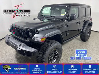 2026 Black Clearcoat Jeep Wrangler Willys G 3.6L V6 Cylinder Engine3.6 SUV 4 Door Automatic